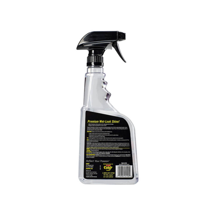 Dressing anvelope Meguiar's Hot Shine Tire Spray, 709ml [5]