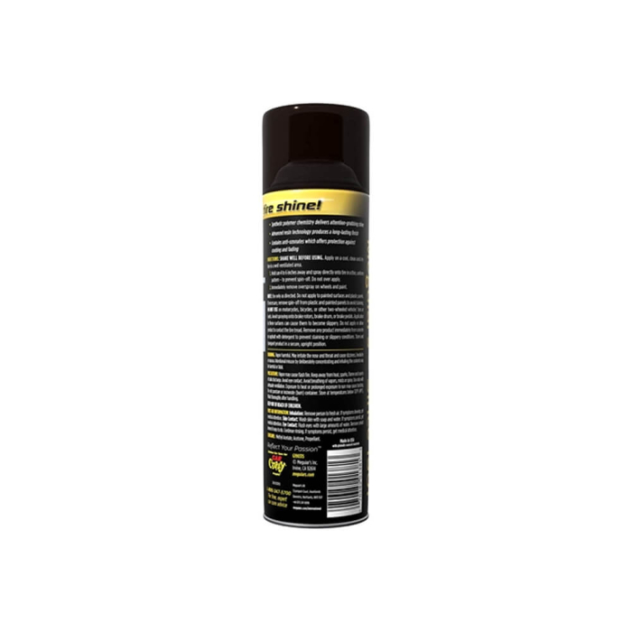 Dressing cauciucuri Meguiar's Ultimate Tyre Shine, 425g [2]