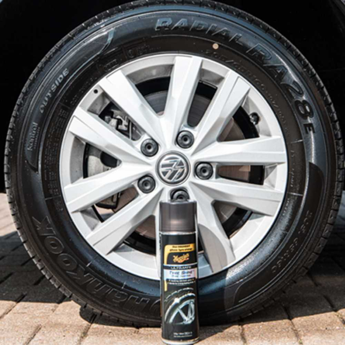 Dressing cauciucuri Meguiar's Ultimate Tyre Shine, 425g [3]