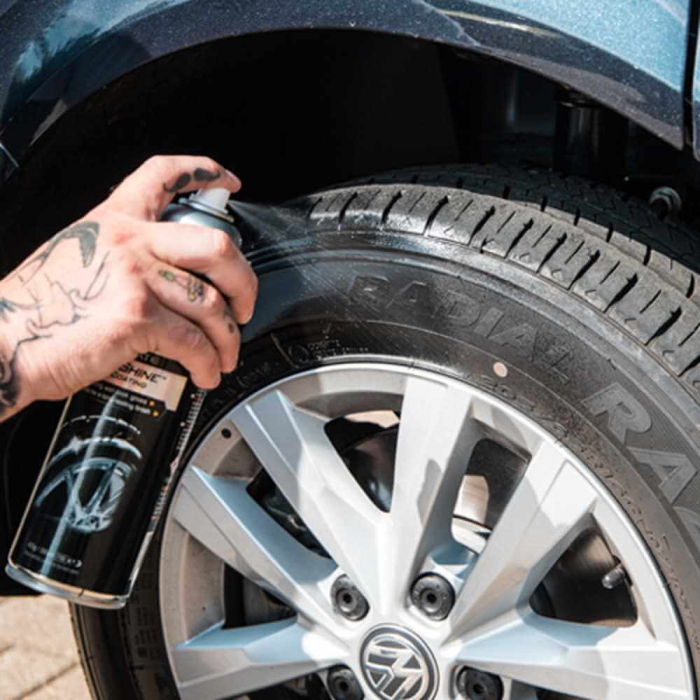 Dressing cauciucuri Meguiar's Ultimate Tyre Shine, 425g [5]