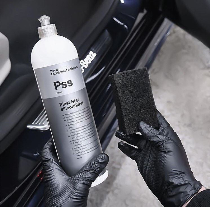 Dressing-plastic-exterior-semi-mat-Koch-Chemie-Plast-Star-Silicon-and-Oil-Free-Pss-173999 [3]