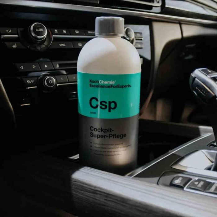 Dressing-plastic-si-cauciuc-interior-lucios-Koch-Chemie-Cockpit-Super-Pflege-Csp-1L-20001 [2]