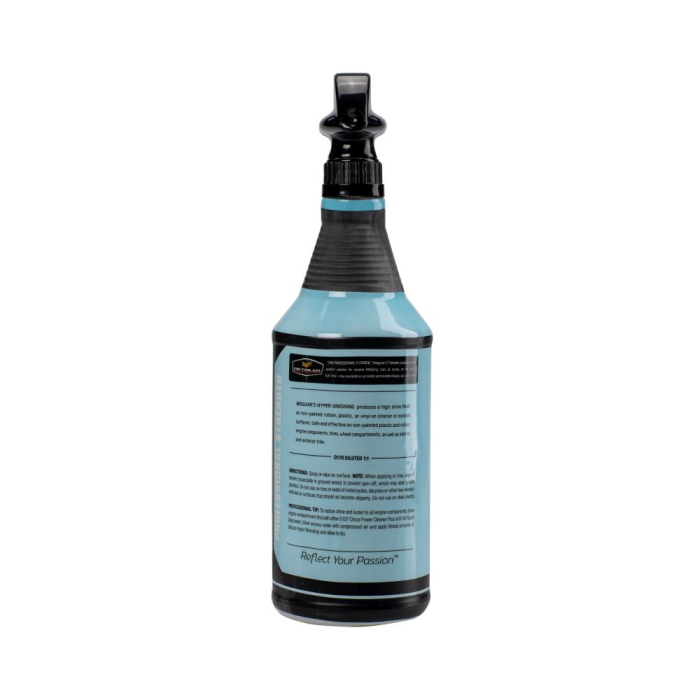Dressing plastic si cauciuc interior si exterior Meguiar's Hyper Dressing RTU, 946ml [2]