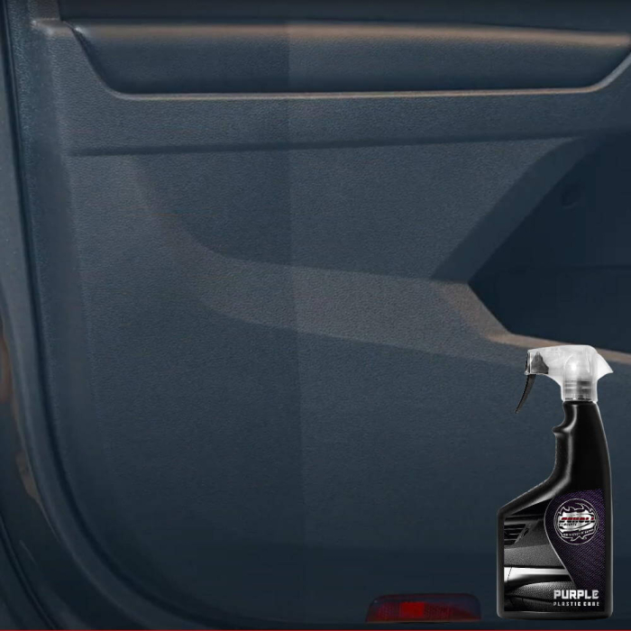 Dressing-plastic-si-vinilin-interior-Scholl-Concepts-PURPLE-Plastic-Care-500ml-12010 [2]