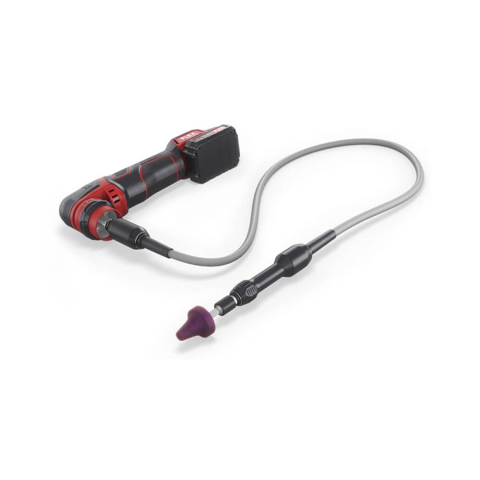 Extensie flexibila polish FS 140 pentru Flex PXE 80 10.8-EC [3]