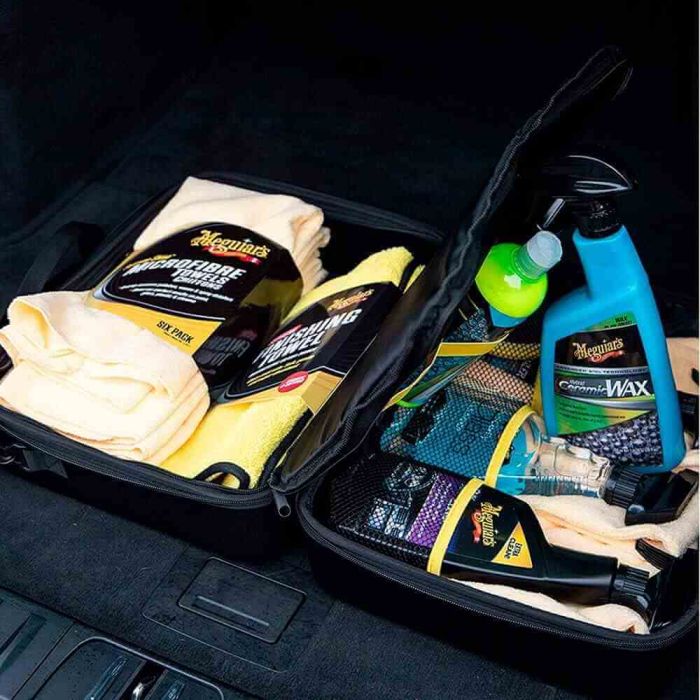 Geanta pentru accesorii detailing Meguiar's Soft Shell Carry Case [6]