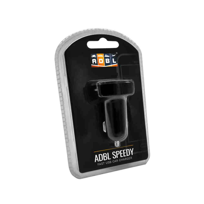 Incarcator auto USB pentru bricheta ADBL Speedy [2]