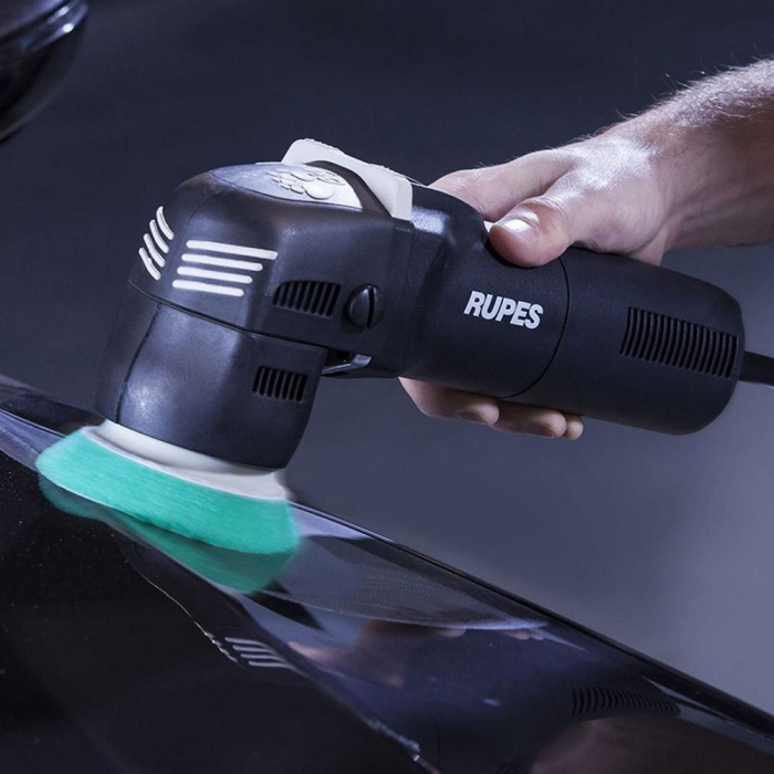 Kit Lux masina de polishat orbitala Bigfoot LHR75E Mini Rupes Random Orbital Polisher [2]