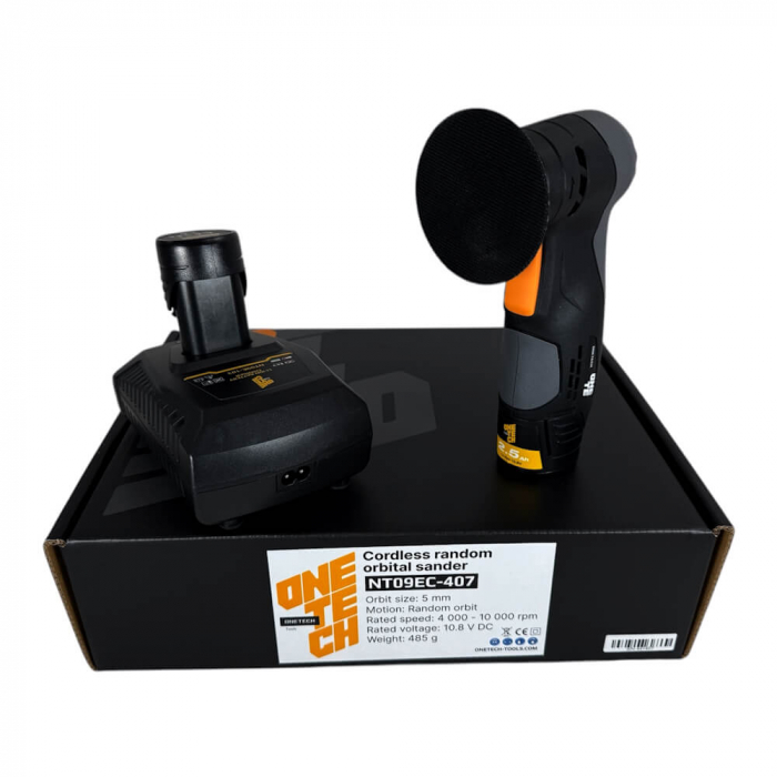 Kit-masina-slefuit-orbitala-cu-acumulatori-OneTech-Random-Orbital-Sander-set-taler-75mm-orbital-5mm-4000-10000rpm-NT09EC-407-S [4]