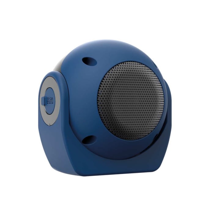 Lampa de lucru led audio reincarcabila Scangrip Soundled S, 600 lumeni [7]