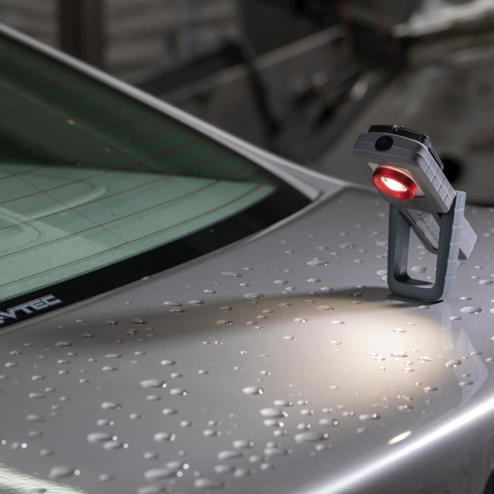 Lampa de lucru led reincarcabila Scangrip Sunmatch 3, all daylight, 500 lumeni [3]