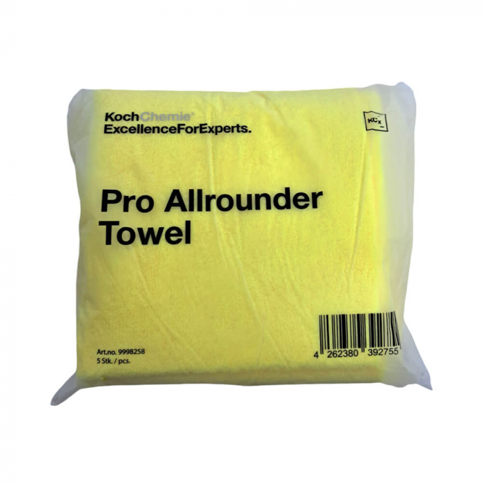 Prosop-microfibra-Koch-Chemie-KCX-Pro-Allrounder-Towel-40x40cm-9998258 [2]