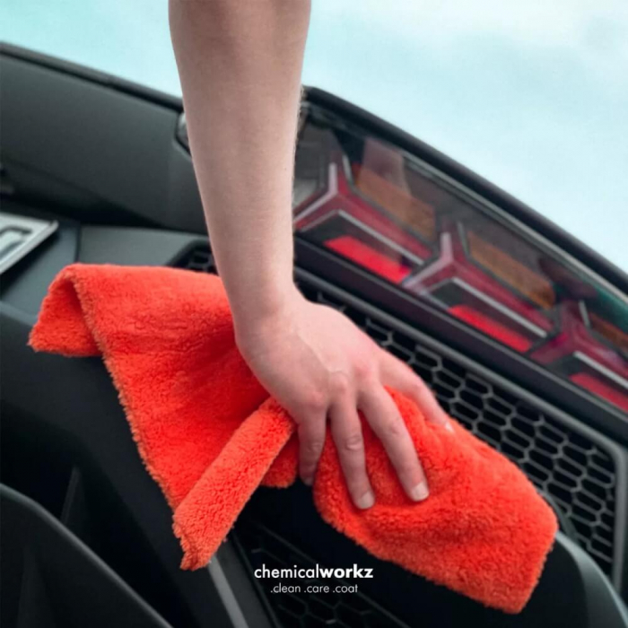 Laveta-microfibra-moale-ChemicalWorkz-Edgeless-Soft-Touch-Towel-500GSM-40×40cm-CW-EST500 [3]