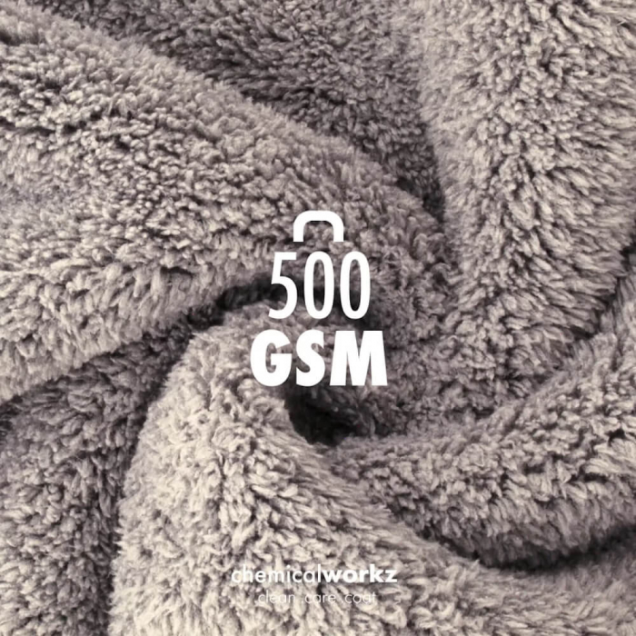 Laveta-microfibra-moale-ChemicalWorkz-Edgeless-Soft-Touch-Towel-500GSM-40×40cm-CW-EST500 [4]