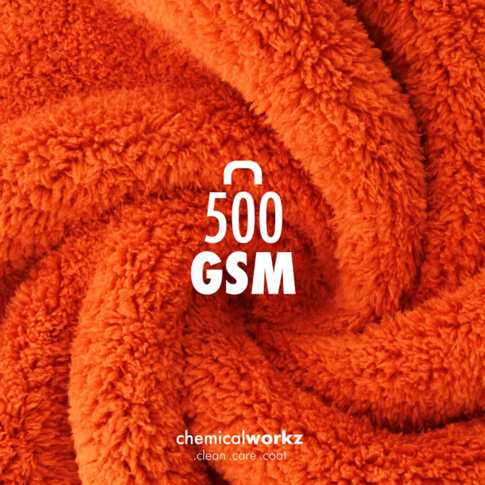 Laveta-microfibra-moale-ChemicalWorkz-Edgeless-Soft-Touch-Towel-500GSM-40×40cm-CW-EST500 [4]