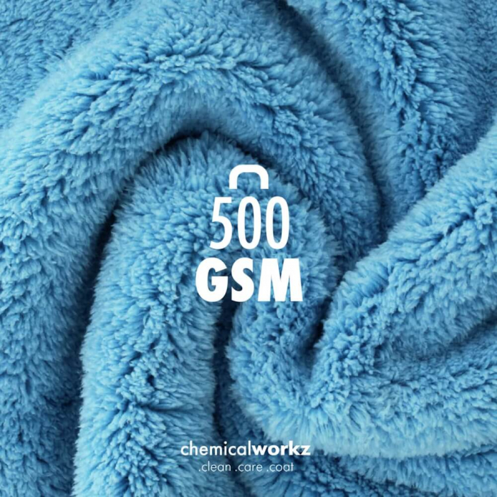 Laveta-microfibra-moale-ChemicalWorkz-Edgeless-Soft-Touch-Towel-500GSM-40×40cm-CW-EST500 [4]