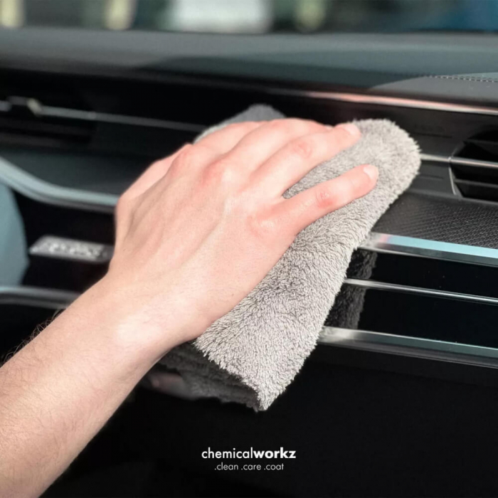 Laveta-microfibra-plusata-ChemicalWorkz-Edgeless-Plush-Towel-600GSM-40×40cm-CW-EP600 [2]