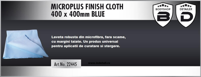 Laveta-microfibra-suede-fara-margini-Scholl-Concepts-Microplus-Finish-Cloth-40x40cm-albastra-22445 [2]