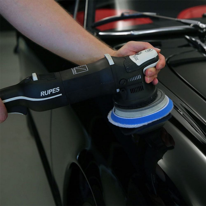 Kit Lux masina de polishat orbitala Bigfoot LHR15 Mark III Rupes Random Orbital Polisher [2]