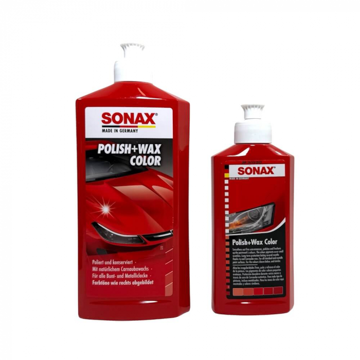 Pasta-polish-cu-ceara-la-culoare-Sonax-Polish-and-Wax-NanoPro-rosu [5]