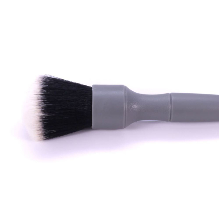 Pensula detailing Ultra Soft, mica, par sintetic Detail Factory, gri [3]