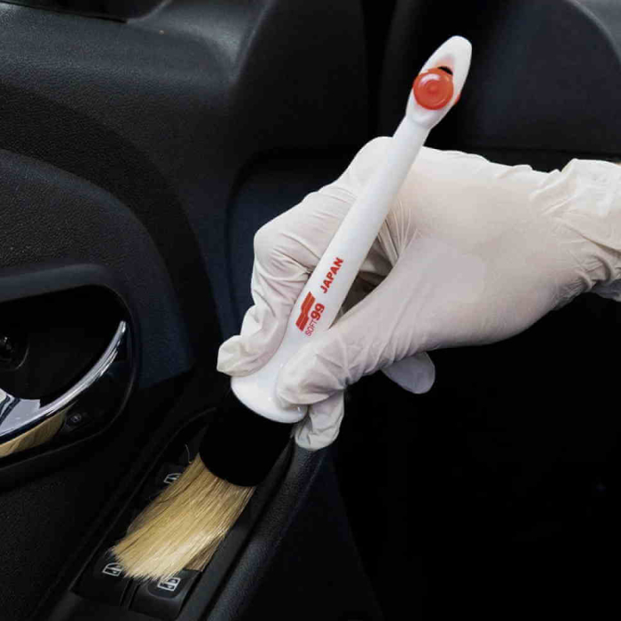 Pensula interior Soft99 Interior Brush Black [2]