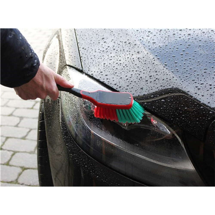 Perie curatare jante rezistenta la acizi Vikan Multi Brush Rim Cleaner, 290mm [4]