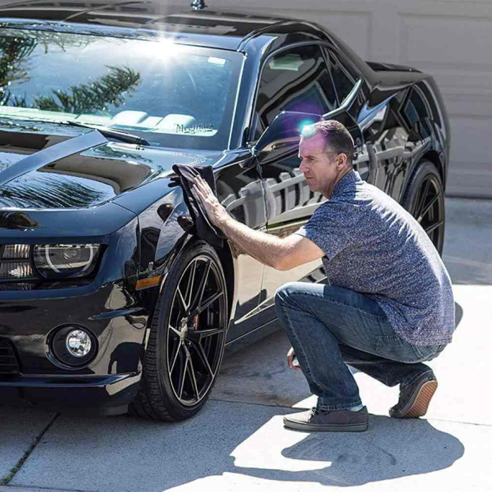 Protectie vopsea Meguiar's Ultimate Fast Finish, 241g [3]
