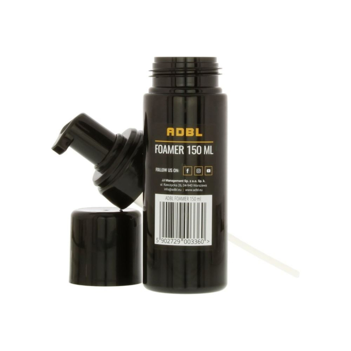 Recipient cu cap spumare ADBL Foamer, 150ml [2]