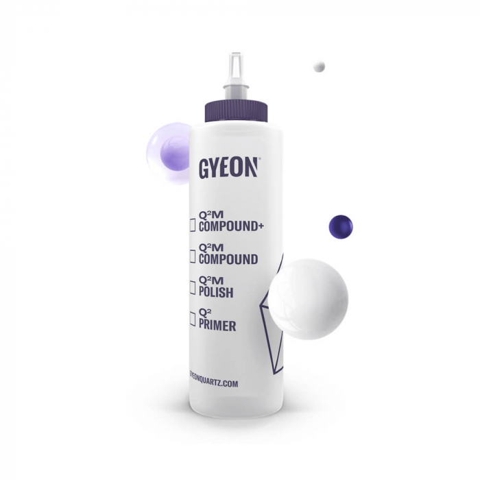 Recipient-cu-capac-autocuratare-Gyeon-Q2M-DispenserBottle-300ml-Q2MDP300 [4]