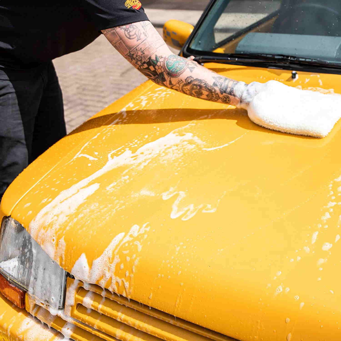 Sampon auto cu ceara Meguiar's Ultimate Wash and Wax, 473ml [3]