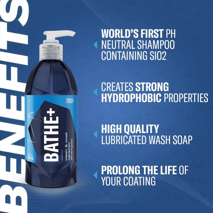 Sampon-auto-cu-protectie-Gyeon-Q2M-Bathe-Plus-Q2MBATHEPLUS [3]