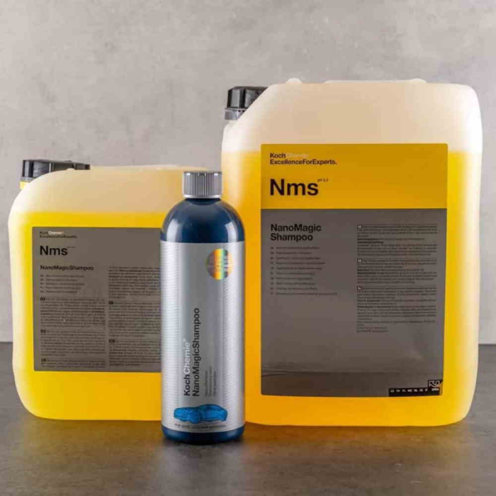 Sampon-auto-cu-protectie-Koch-Chemie-Nano-Magic-Shampoo-Nms-5L-206005 [2]