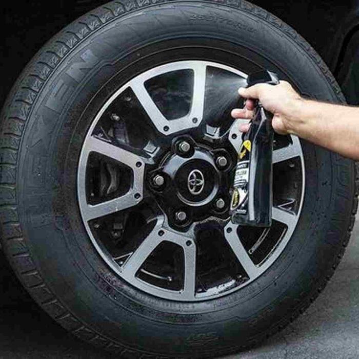Solutie curatare jante Meguiar's Ultimate Whaterless Wheel & Tire, 709ml [3]