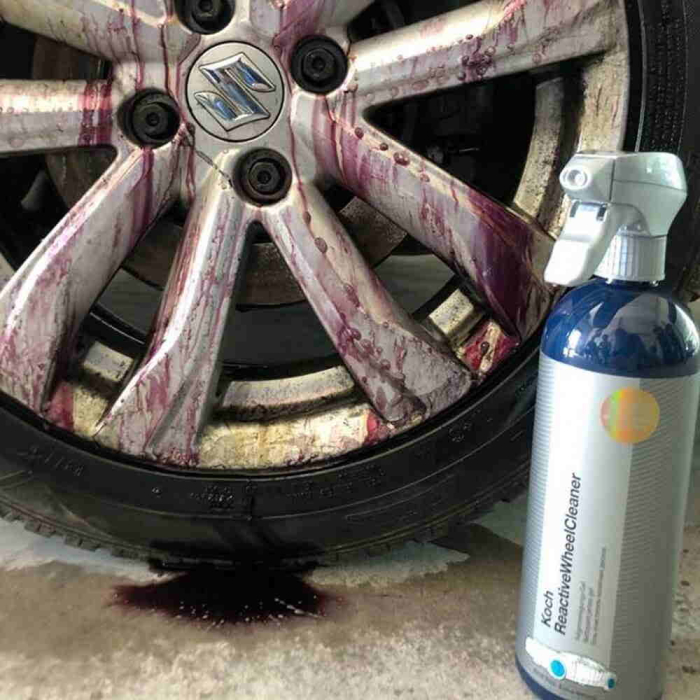 Solutie-curatare-jante-reactiva-Koch-Chemie-Reactive-Wheel-Cleaner-750ml-77704750 [3]