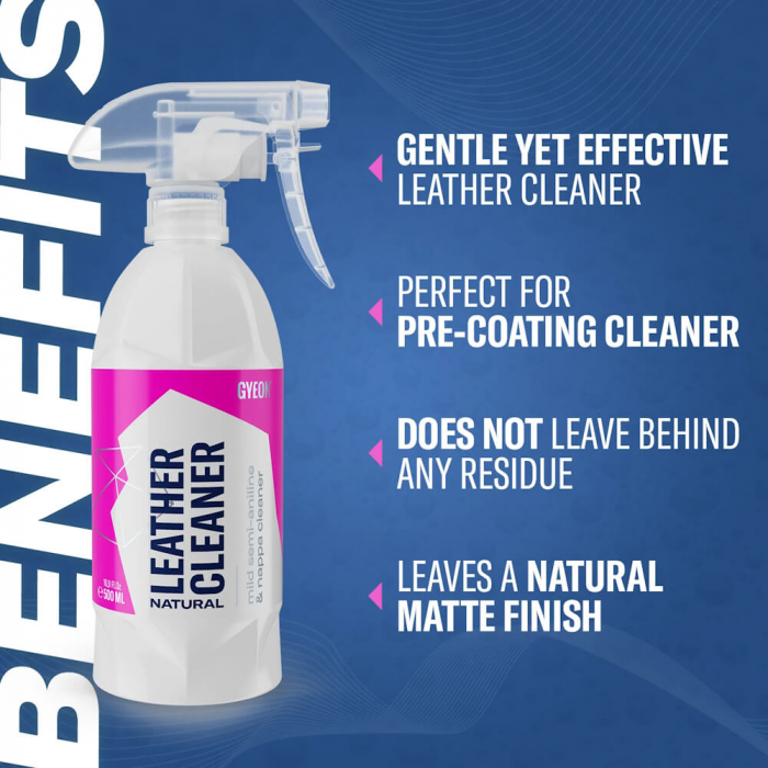 Solutie-curatare-piele-Gyeon-Q2M-LeatherCleaner-Natural-Q2MLCN5 [4]