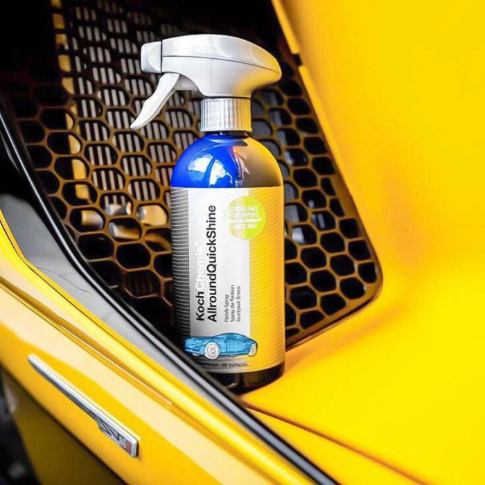 Solutie-detailing-rapid-Koch-Chemie-All-Round-Quick-and-Shine-500ml-77708500 [2]