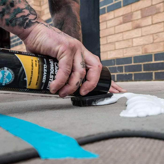Spuma curatare carpete si tapiterie Meguiar's Carpet and Upholstery Cleaner, 545ml [3]