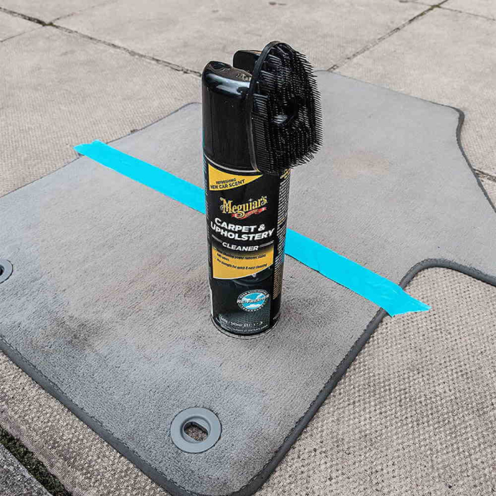 Spuma curatare carpete si tapiterie Meguiar's Carpet and Upholstery Cleaner, 545ml [2]