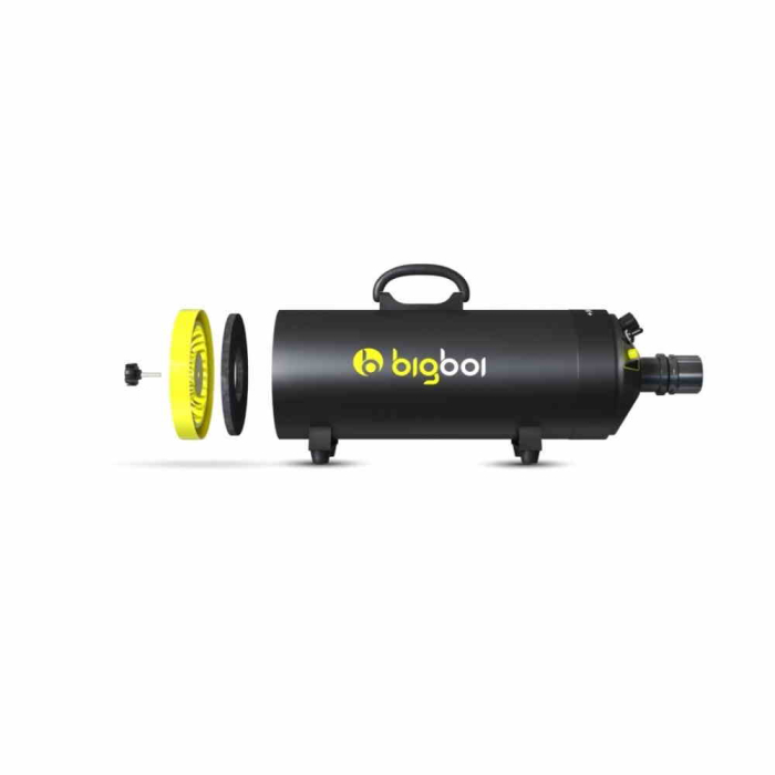 Suflanta aer cald Bigboi Blowr Mini Plus [3]