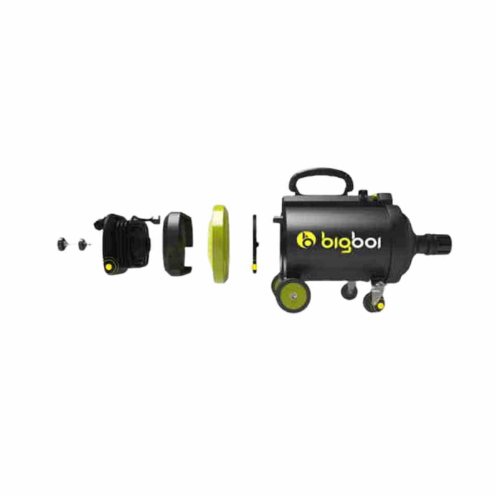 Suflanta aer cald Bigboi Blowr Pro Plus [4]