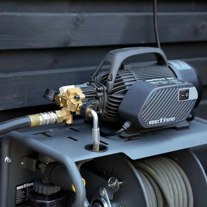Suport-perete-cu-tambur-pentru-furtun-Active-Hose-Reel-Wall-Mount-System-SH01EU [4]