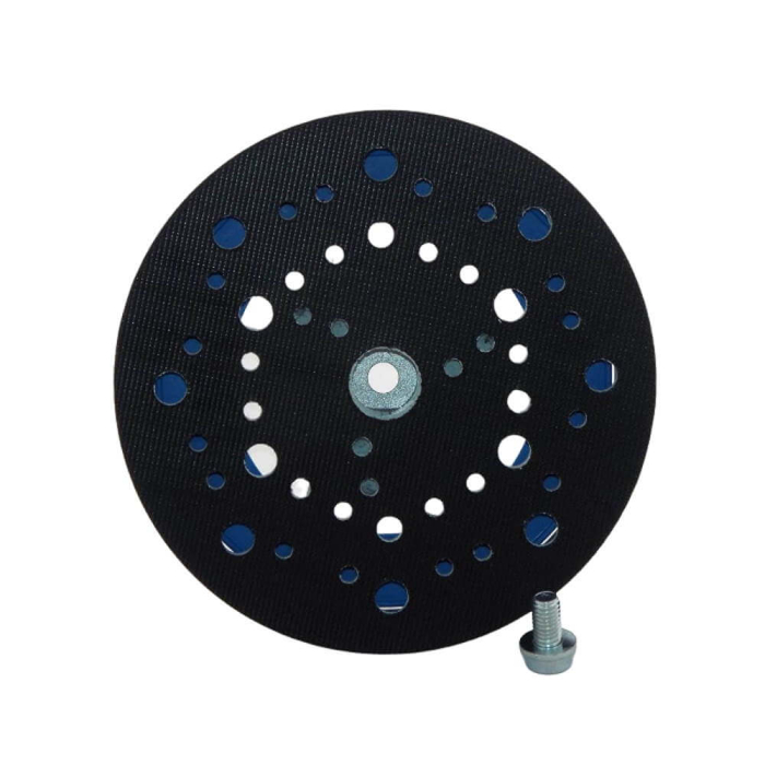 Taler masina orbitala Rupes Velcro Pad Multihole Slim M8 pentru LHR21, 150mm [2]