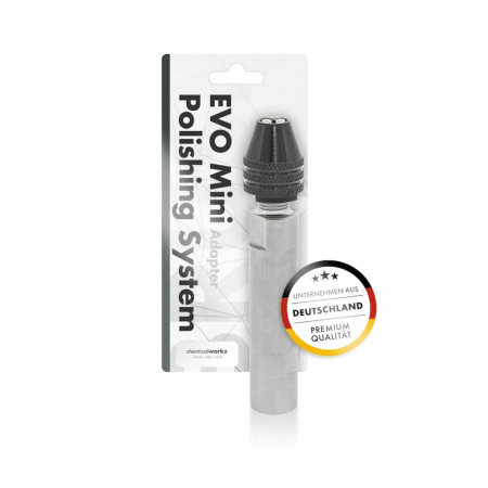 Consumabile si piese de schimb - Adaptor-ChemicalWorkz-Evo-Mini-Adapter-Polishing-System