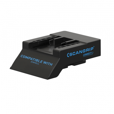 Adaptor-Scangrip-Connect-compatibil-cu-acumulatori