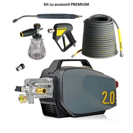 ECHIPAMENTE DETAILING - Aparat-de-spalat-cu-presiune-Active-2-Electric-Pressure-Washer