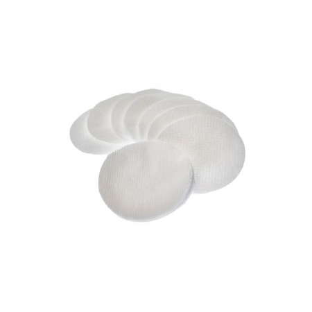Bureti si Lavete Aplicatoare - Aplicator-din-bumbac-Gtechniq-AP1-Lint-Free-Applicator-Pad-set-10bucati-AP1