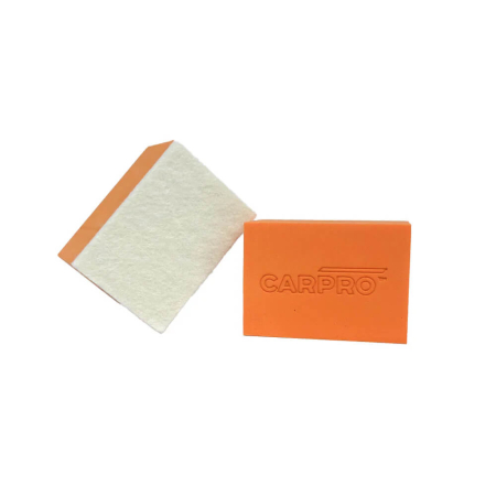Accesorii curatare sticla - Aplicator-manual-pentru-polish-sticla-CarPro-CeriGlass-Applicator-Block-CQERAPP