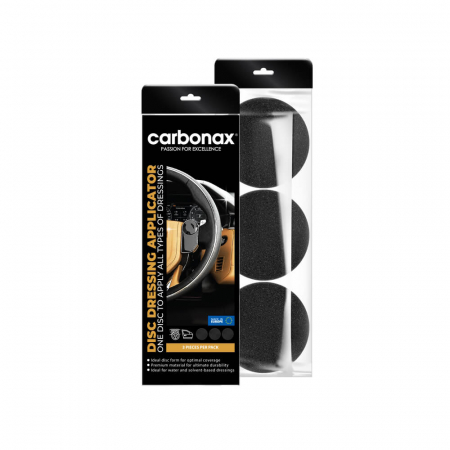 Bureti si Lavete Aplicatoare - Aplicator-rotund-Carbonax-Round-Applicator-3buc-099