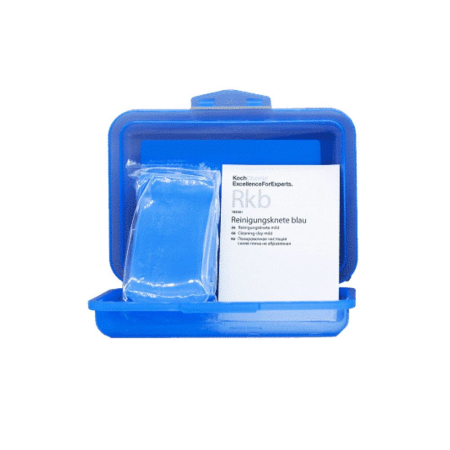 Argila-decontaminare-medie-Koch-Chemie-Cleaning-Clay-Mild-Rkb-albastra-200gr-183001 [1]